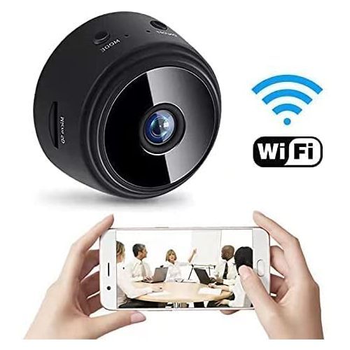 Rechargeable Wi-Fi CCTV Live Camera